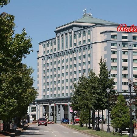 Bally'S Evansville Casino & Hotel Bagian luar foto