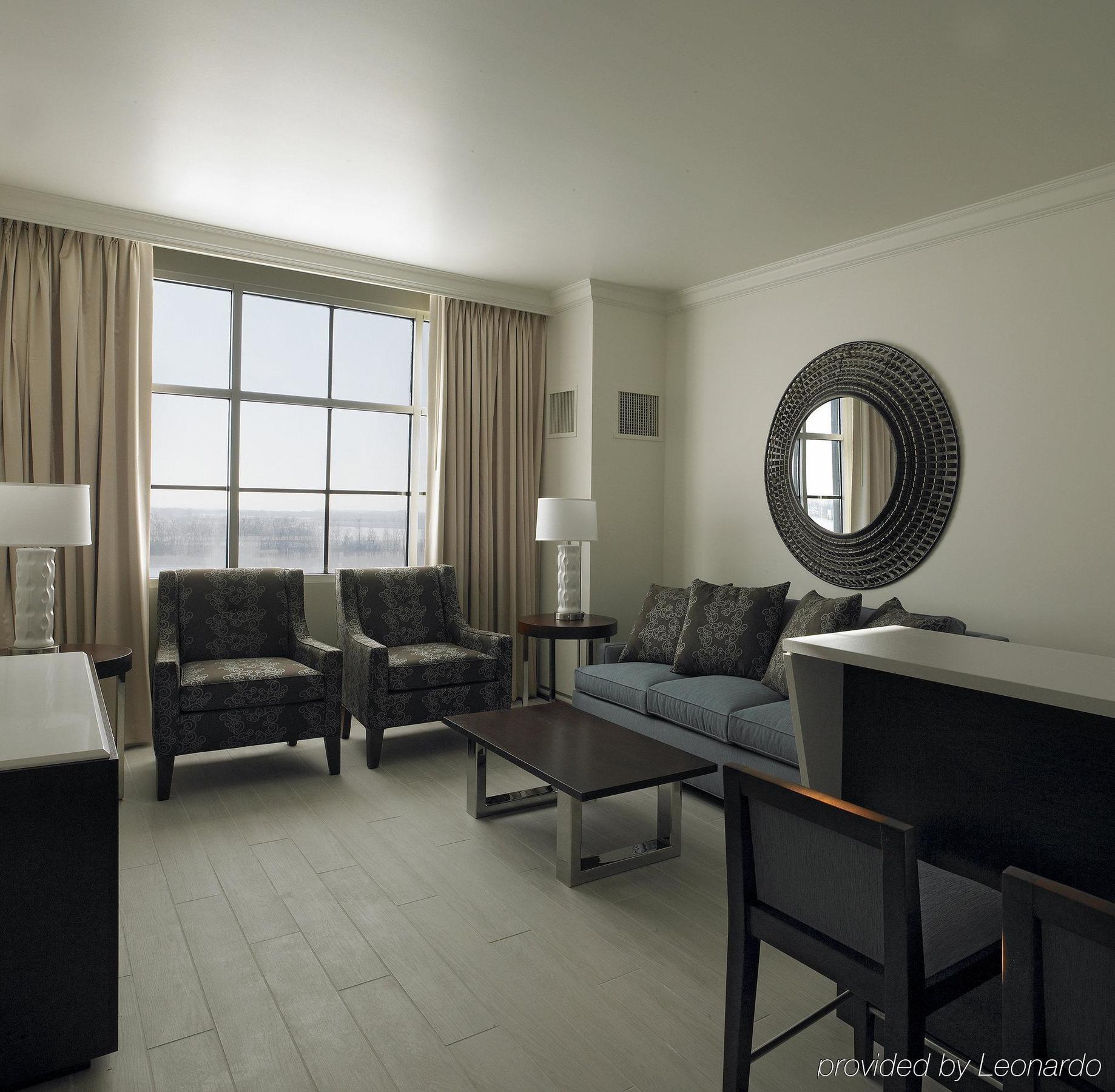 Bally'S Evansville Casino & Hotel Bagian luar foto
