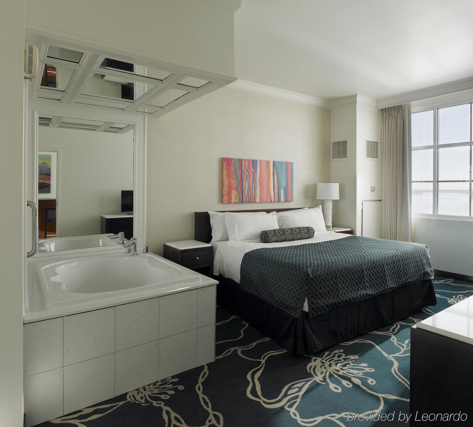 Bally'S Evansville Casino & Hotel Bagian luar foto
