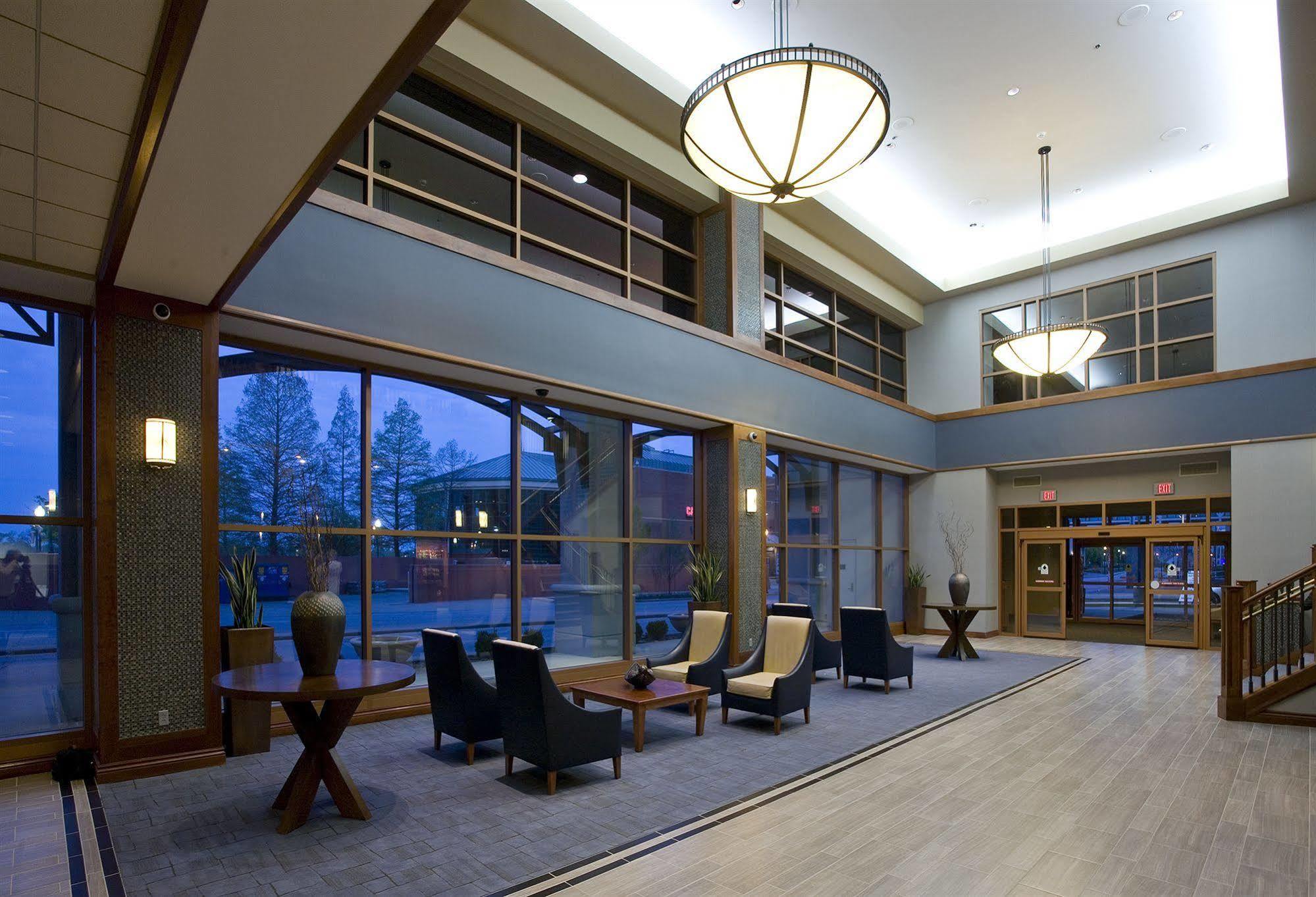 Bally'S Evansville Casino & Hotel Bagian luar foto