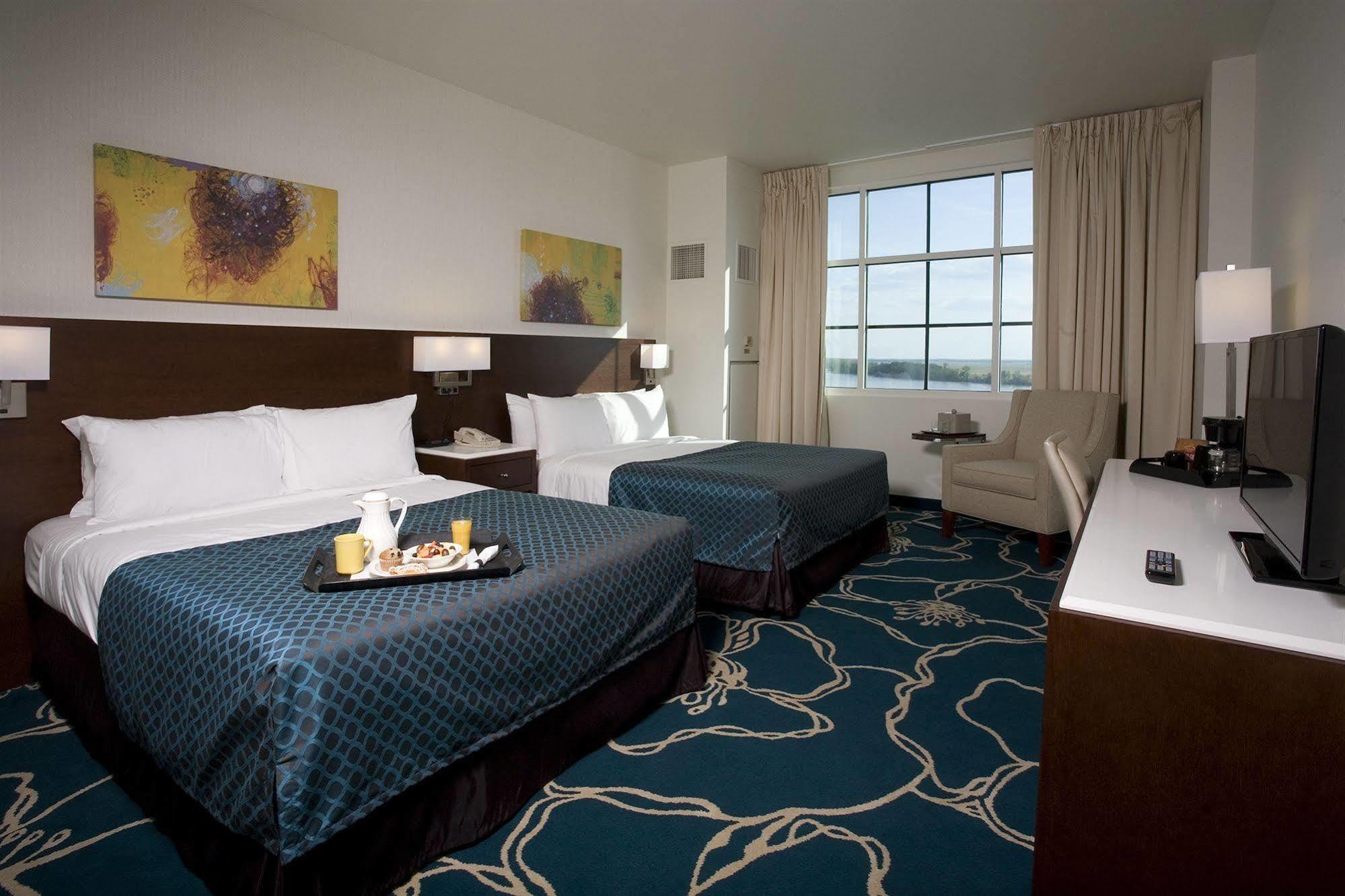 Bally'S Evansville Casino & Hotel Bagian luar foto