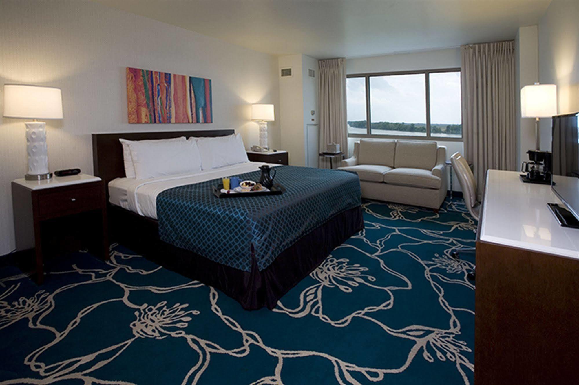 Bally'S Evansville Casino & Hotel Bagian luar foto