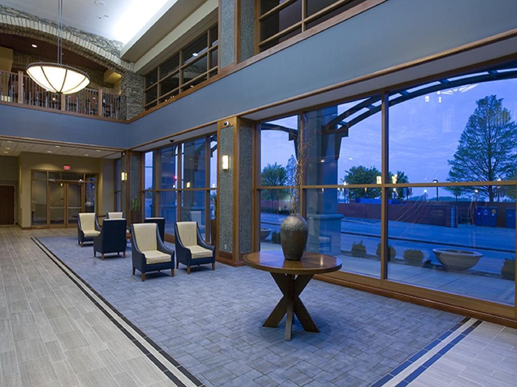 Bally'S Evansville Casino & Hotel Bagian luar foto