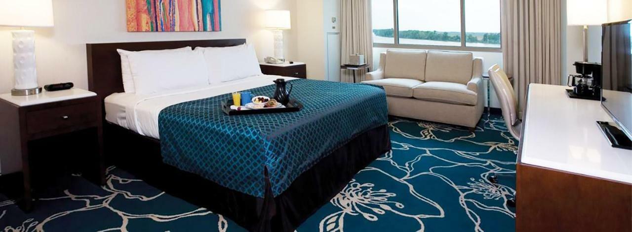 Bally'S Evansville Casino & Hotel Bagian luar foto