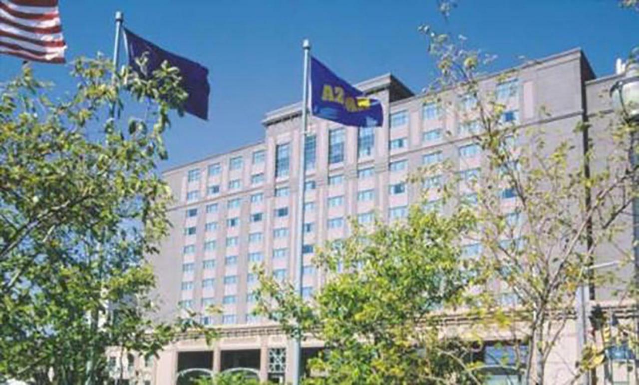 Bally'S Evansville Casino & Hotel Bagian luar foto