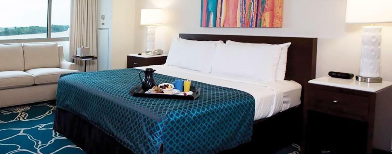 Bally'S Evansville Casino & Hotel Bagian luar foto
